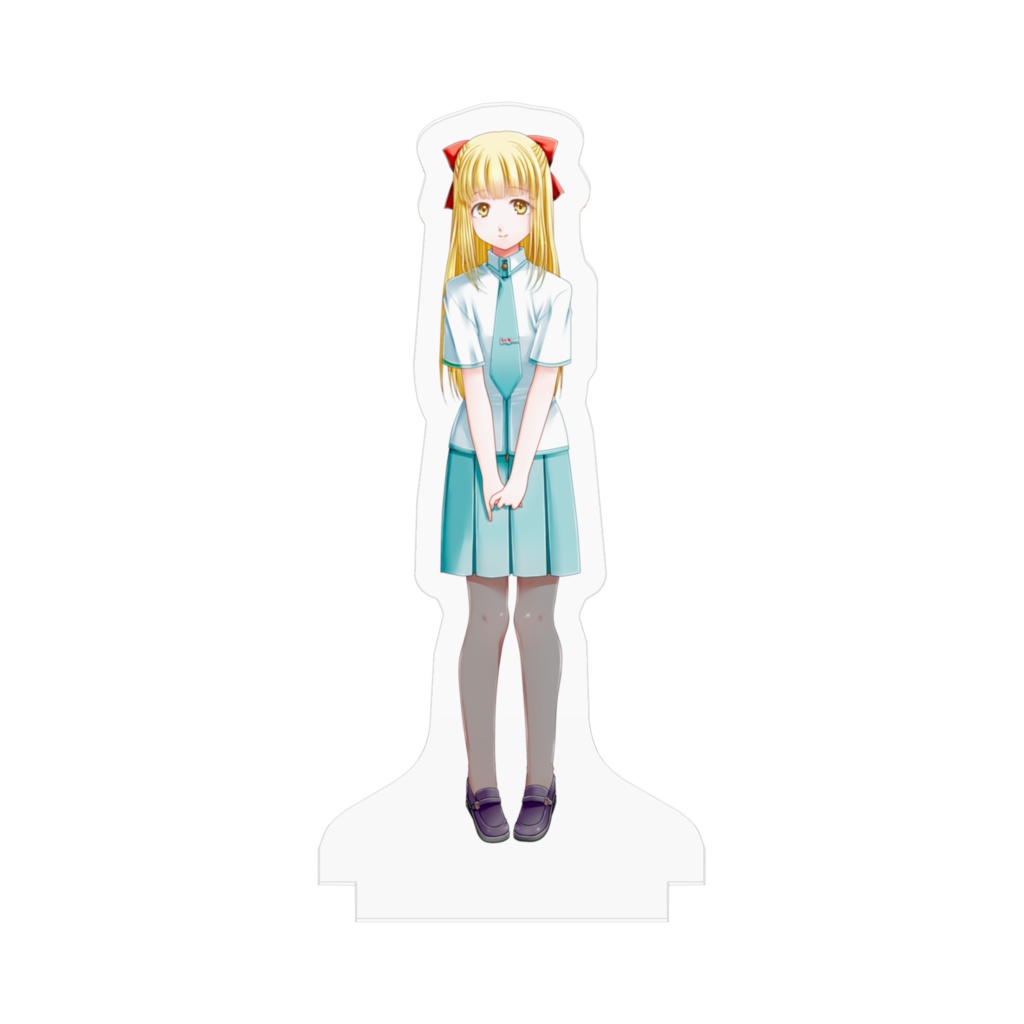 【グッズ】アクリルフィギュア 佐久間弥生 SNuff FLag - あるいは睡蓮へ光が射すように -