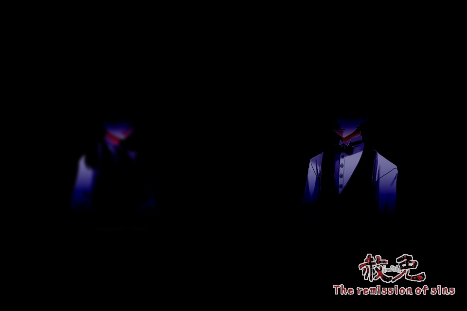 【本編】赦免 The remission of sins(Windows&Mac対応・日本語テキスト)