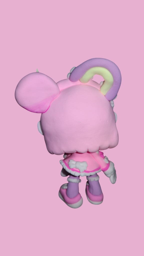 ロコちゃんゴスロリver.