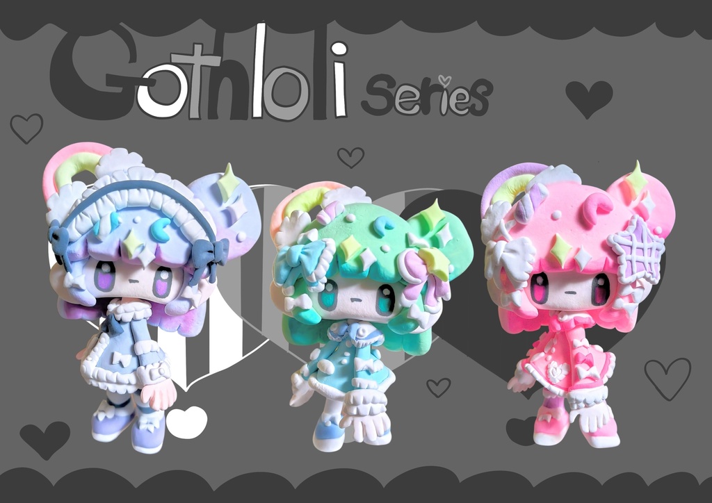 ロコちゃんゴスロリver.