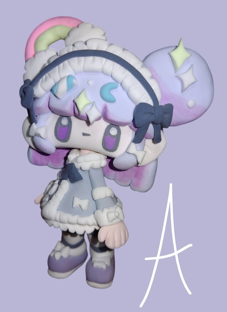 ロコちゃんゴスロリver.