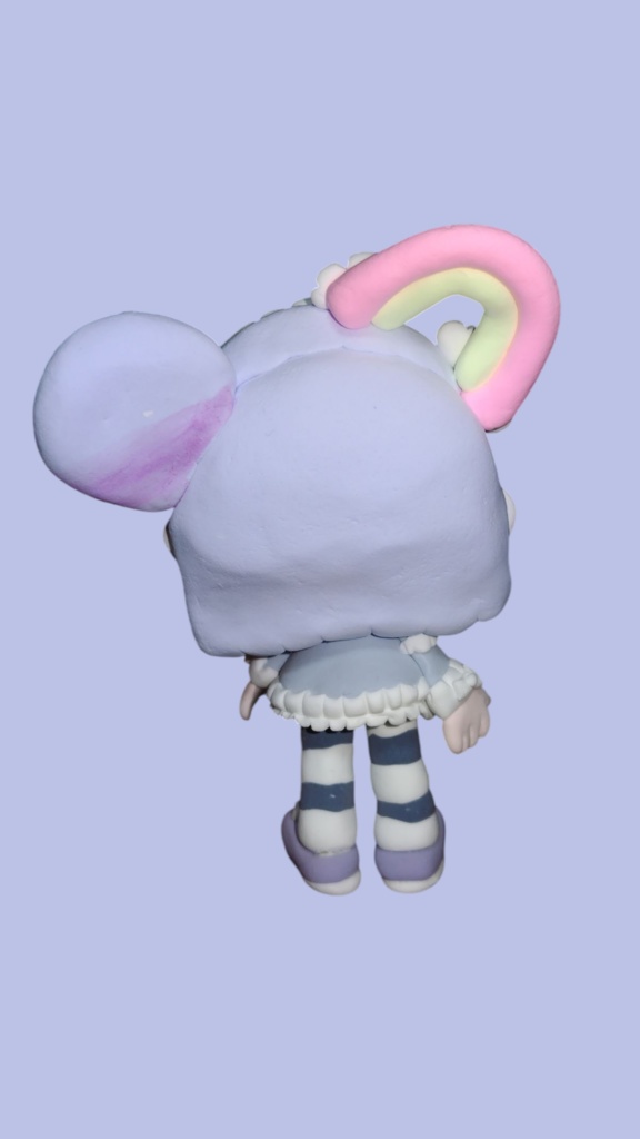 ロコちゃんゴスロリver.