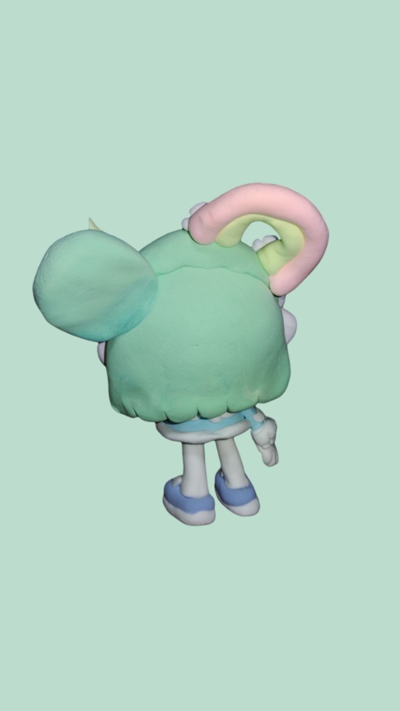 ロコちゃんゴスロリver.