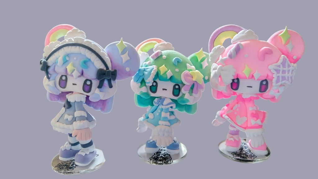 ロコちゃんゴスロリver.