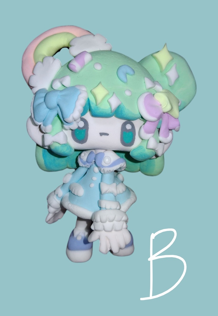 ロコちゃんゴスロリver.