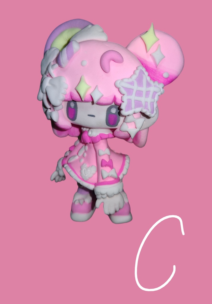 ロコちゃんゴスロリver.