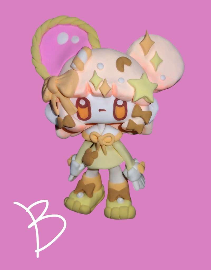 ロコちゃんクッキーver.