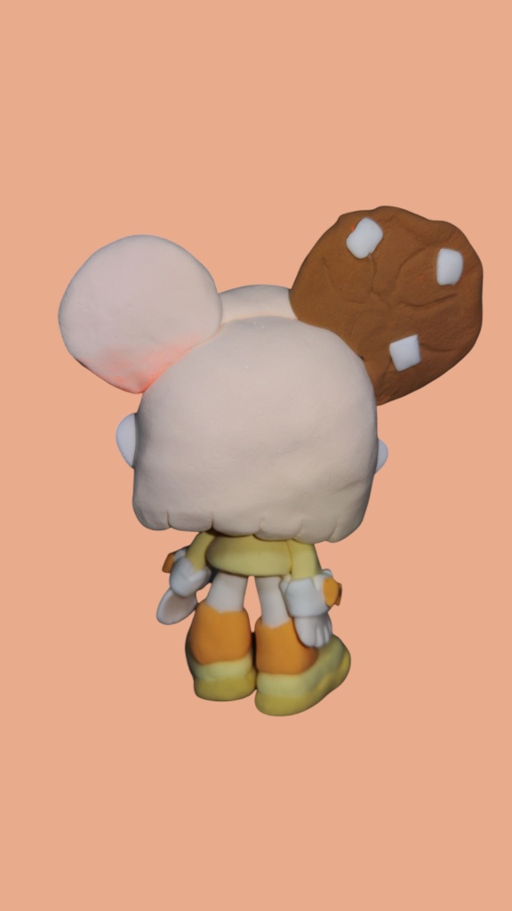 ロコちゃんクッキーver.