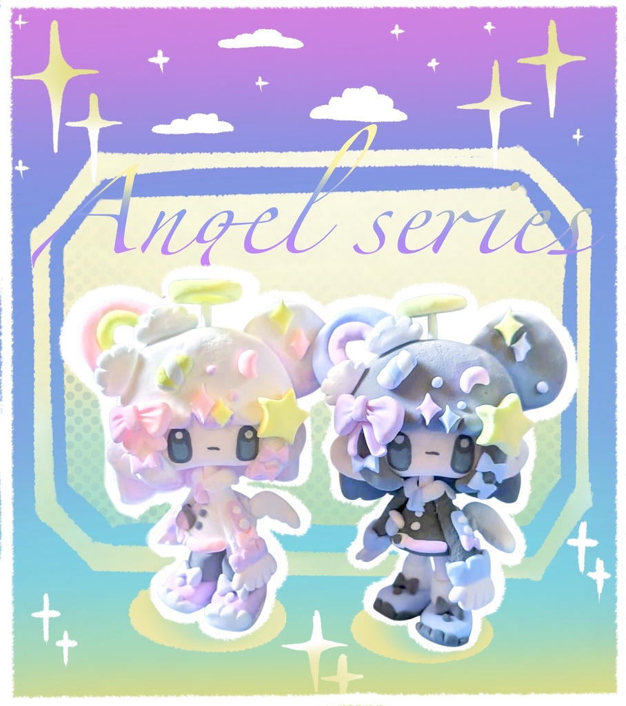 ロコちゃん天使ver.