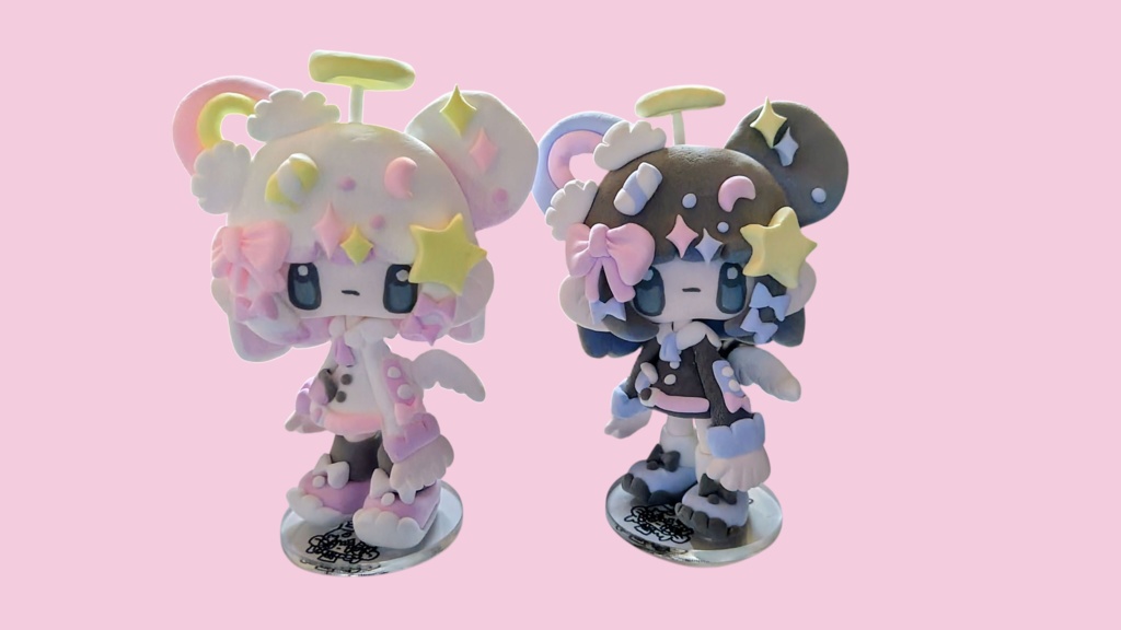 ロコちゃん天使ver.