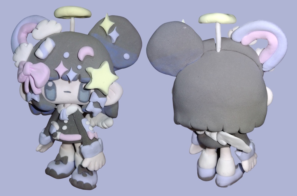 ロコちゃん天使ver.