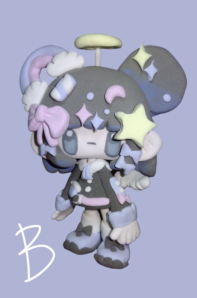 ロコちゃん天使ver.