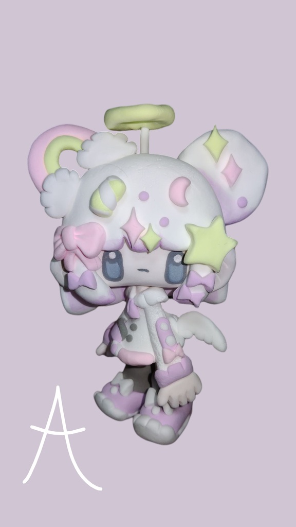 ロコちゃん天使ver.