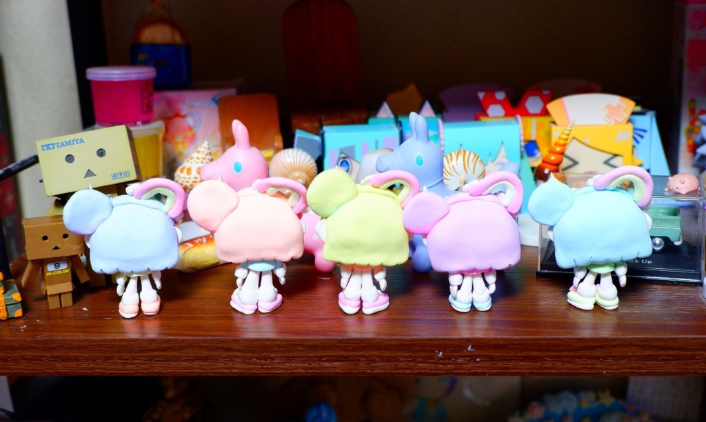 ミニロコちゃん