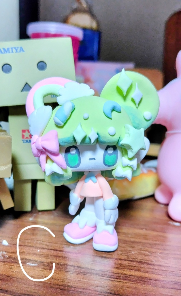 ミニロコちゃん