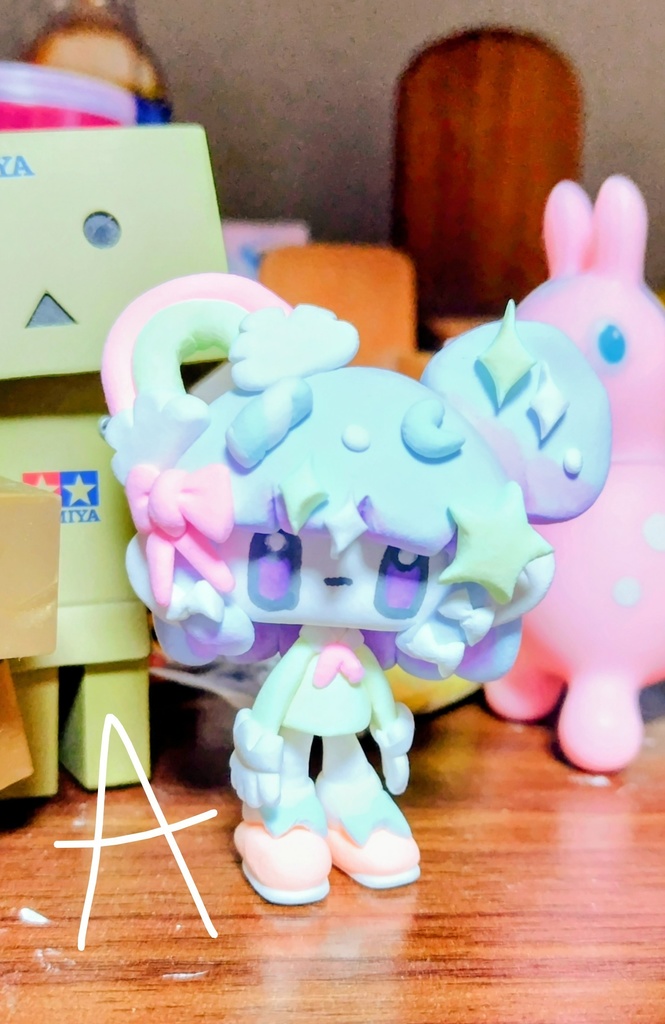 ミニロコちゃん