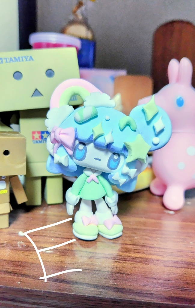 ミニロコちゃん