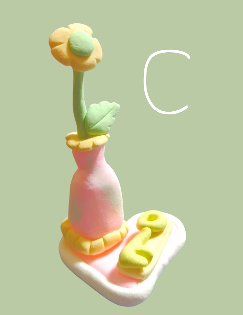 朝の花たちシリーズ