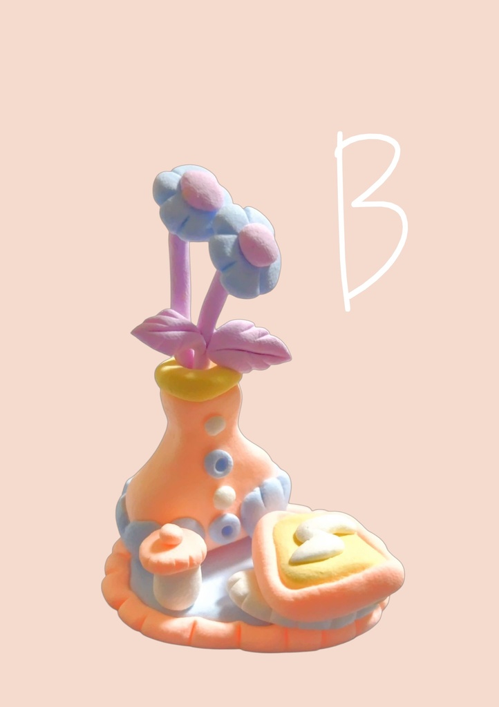 朝の花たちシリーズ