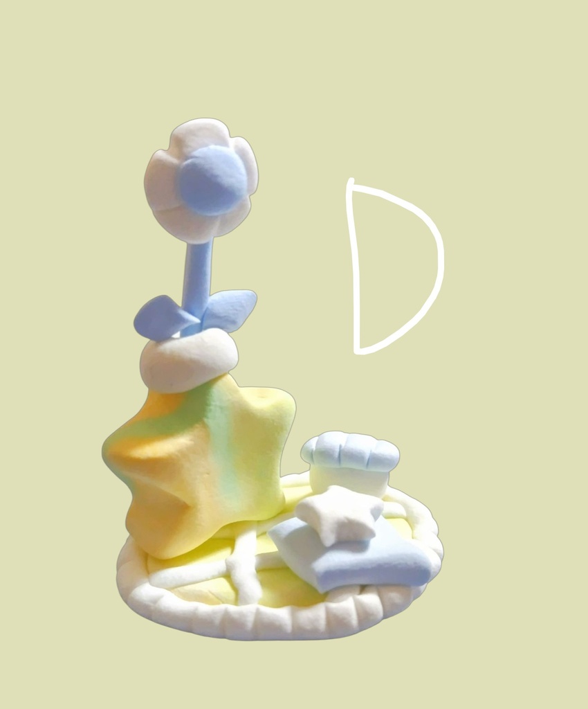 朝の花たちシリーズ