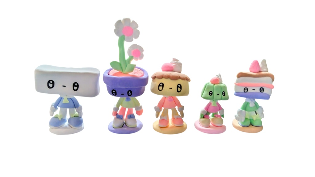 小さきものたち