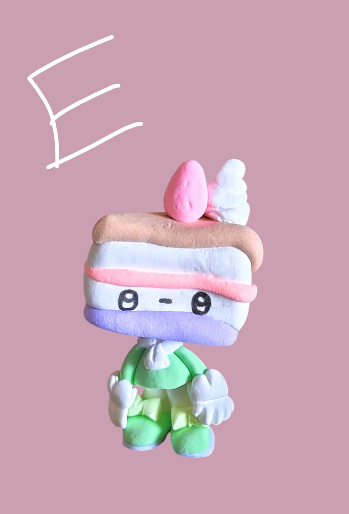 小さきものたち