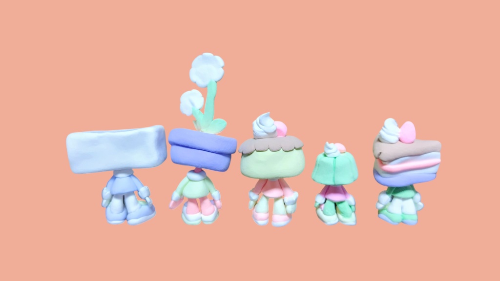 小さきものたち