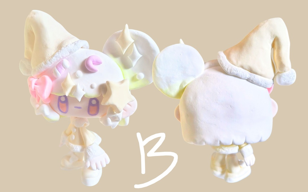 サンタver.ロコちゃん