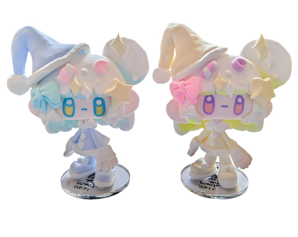 サンタver.ロコちゃん