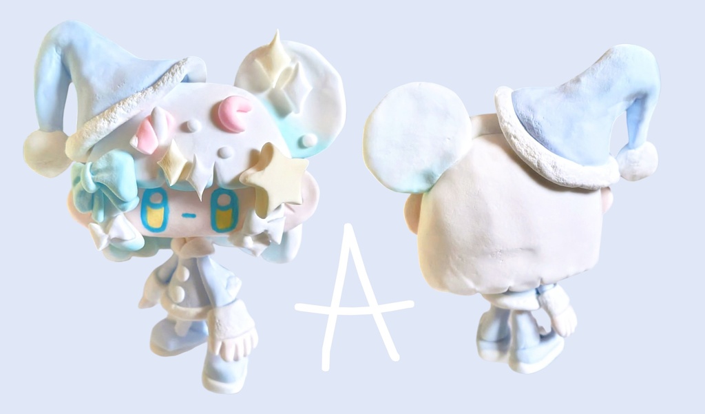 サンタver.ロコちゃん