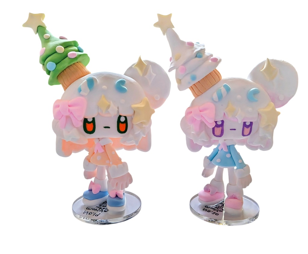 クリスマスツリーver.ロコちゃん