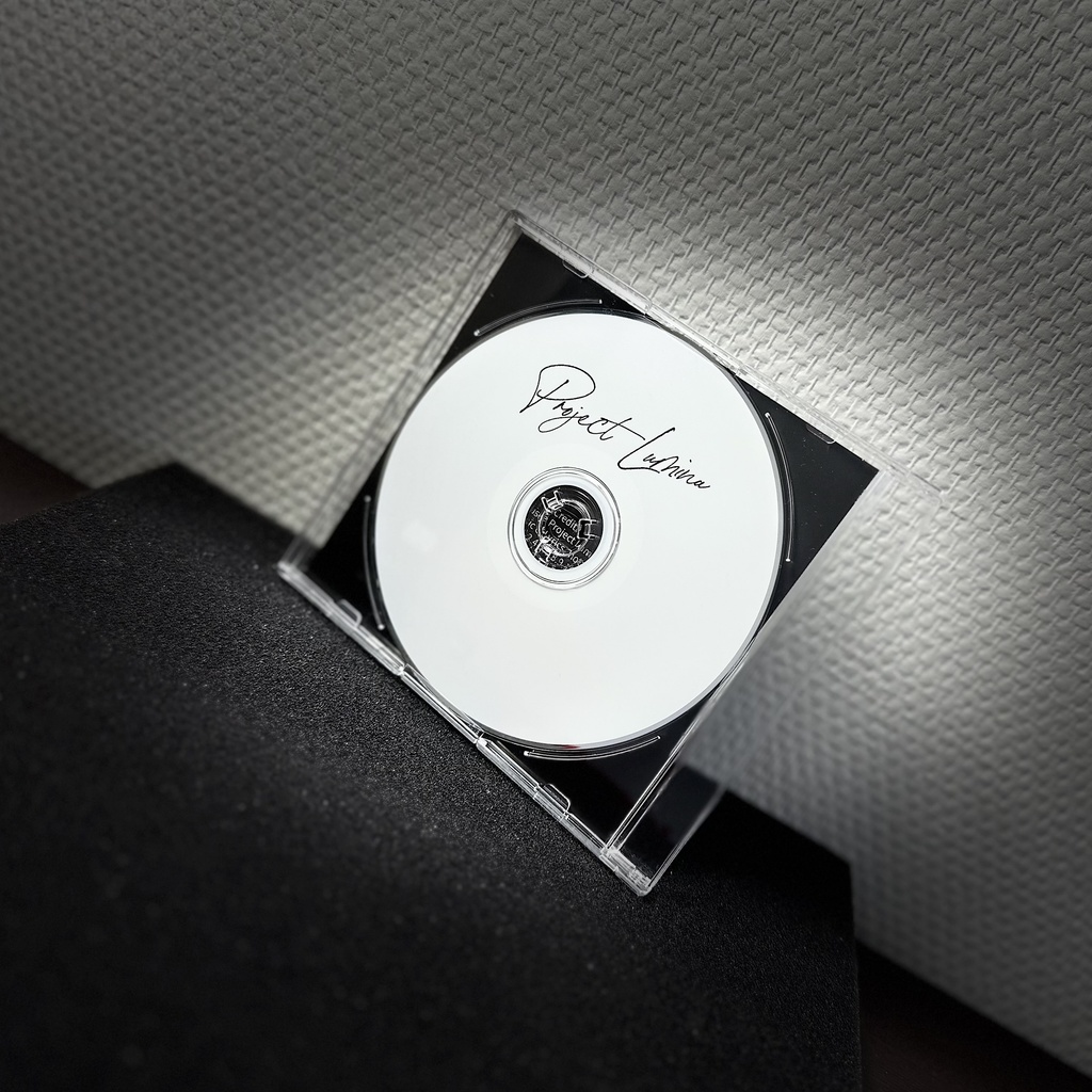 Project Lumina 1st Album 「Project Lumina」