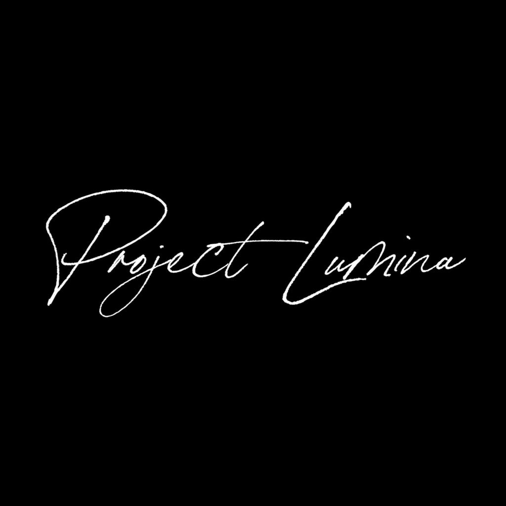 Project Lumina 1st Album 「Project Lumina」