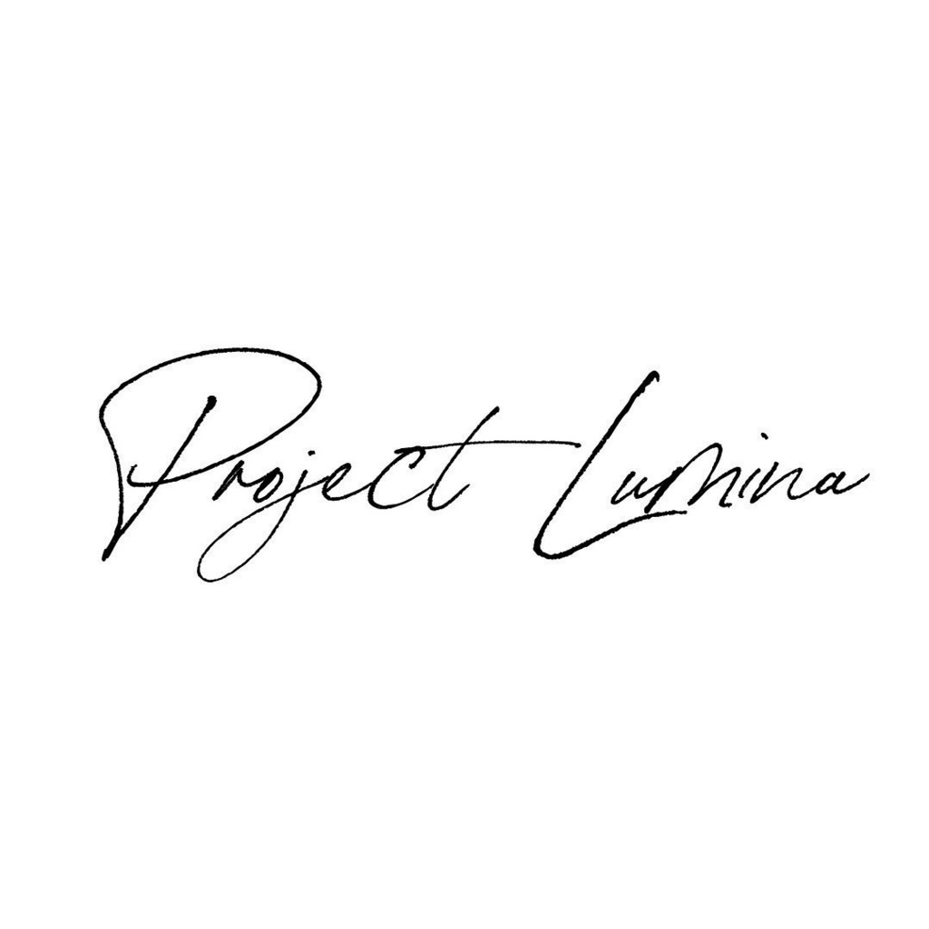 Project Lumina 1st Album 「Project Lumina」(ポストカード＆ステッカー付き)