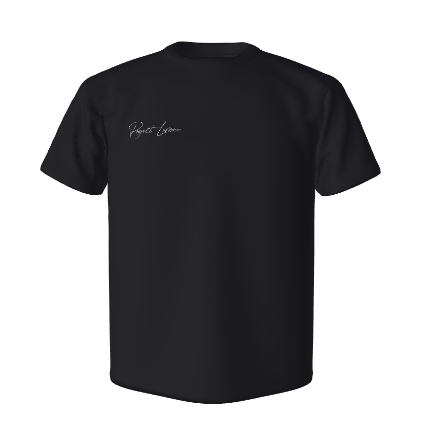 Project Lumina　ロゴTシャツ