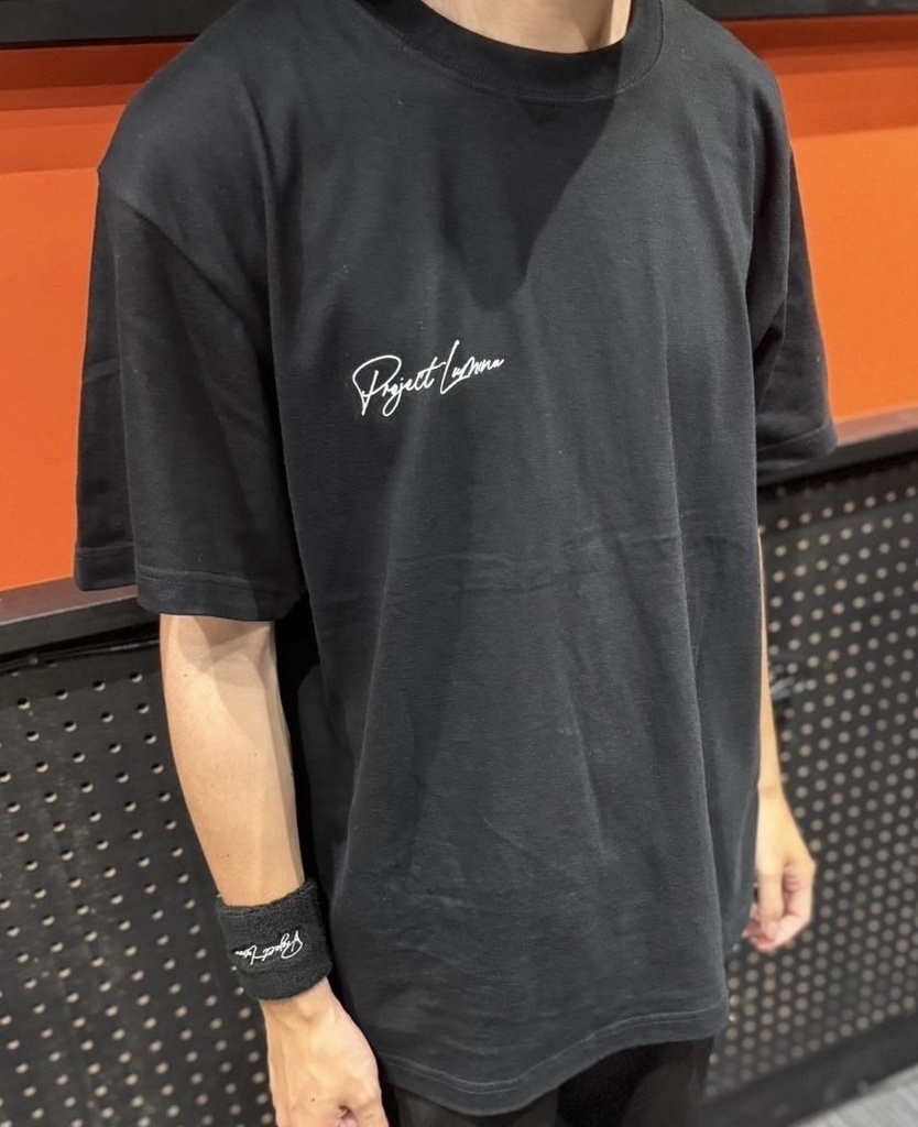 Project Lumina ロゴTシャツ