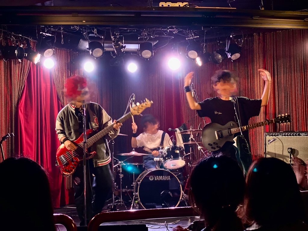 Project Lumina ロゴTシャツ