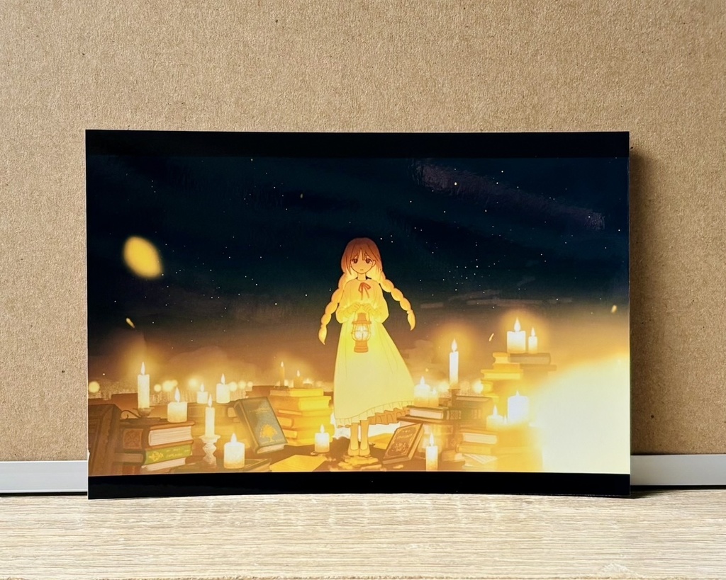 Project Lumina 1st mini Album 「It's always darkest before the dawn.」(ポストカード&アクリルキーホルダー付き)