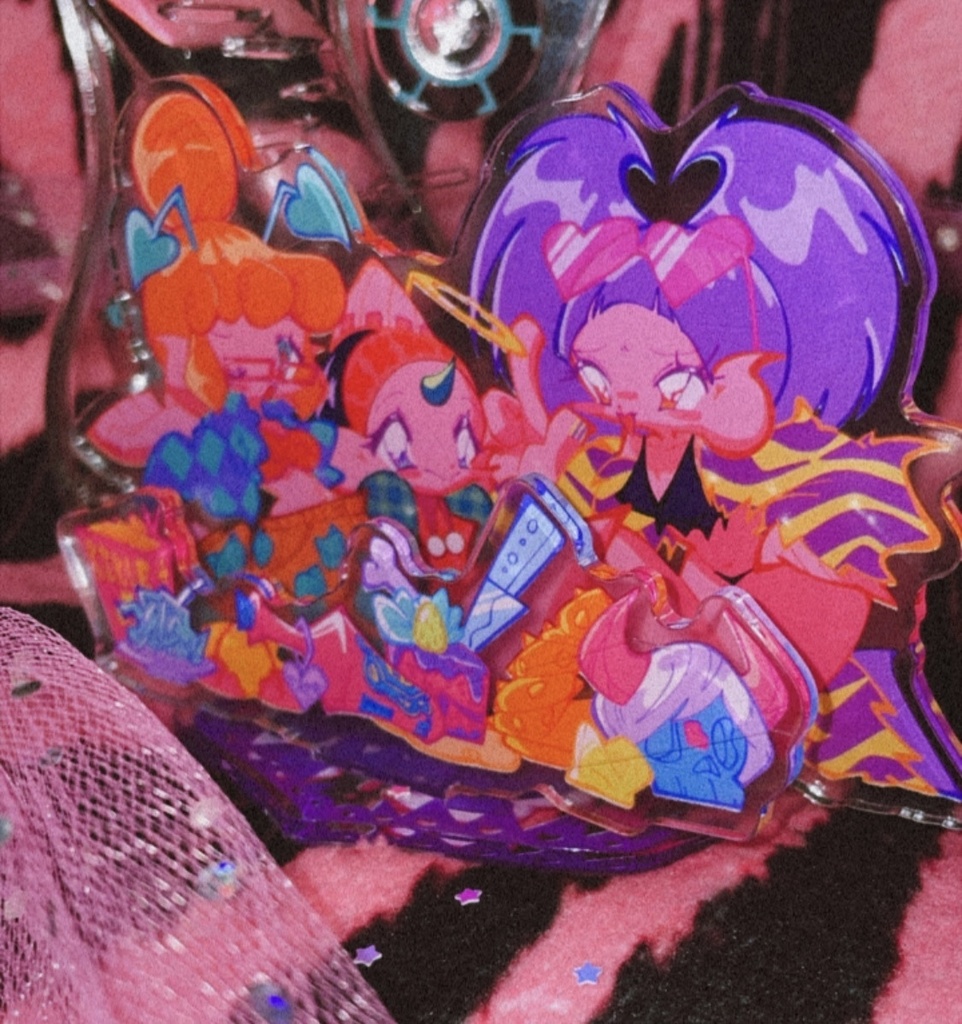 ジオラマアクスタ