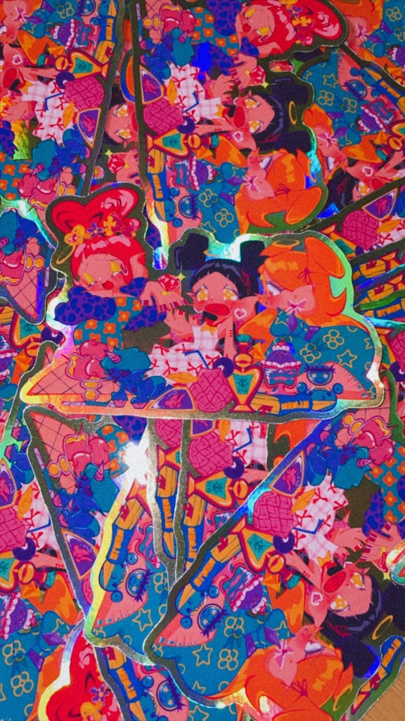 オーロラセット