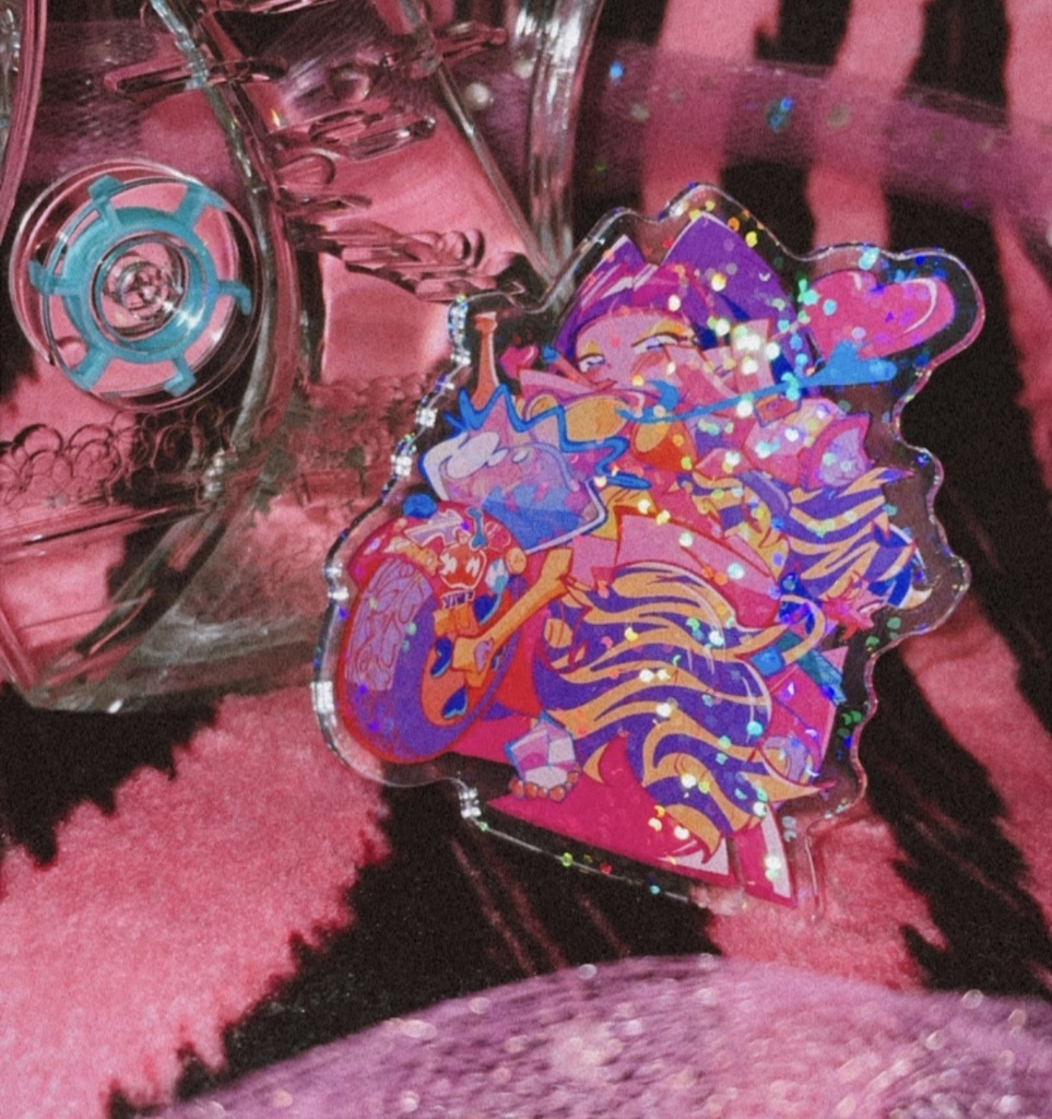 スマホグリップ