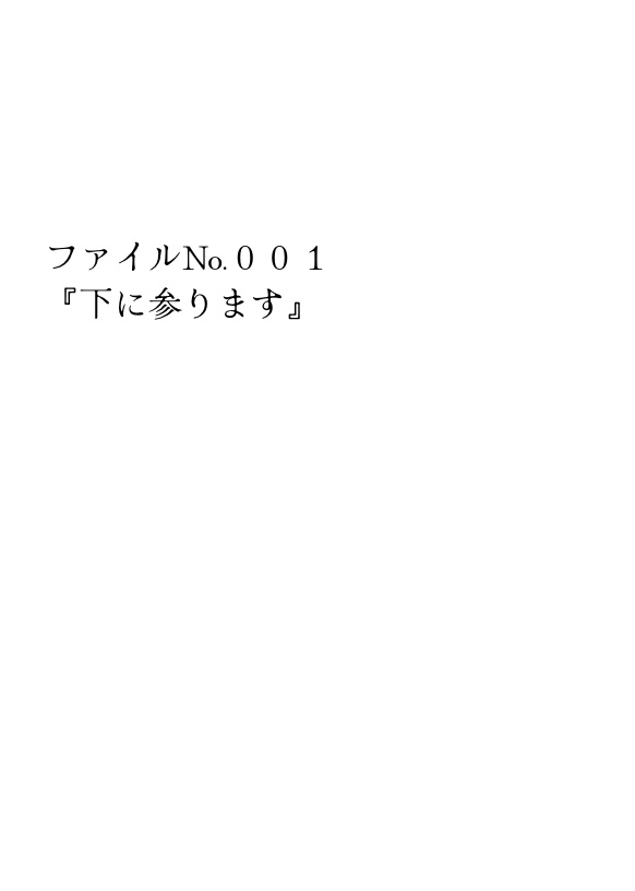 ヒーローたちの怪異調査ファイル
