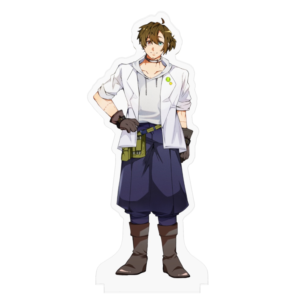 阿原和光 アクリルフィギュア