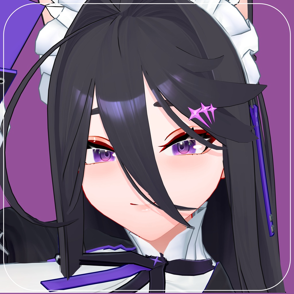 🎉追加単品SALE🎉【9アバター対応】うるっとアイテクスチャ