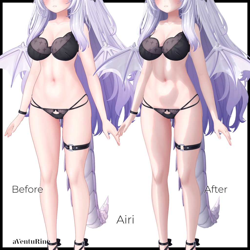 Photogenic Material Preset【lilToon】