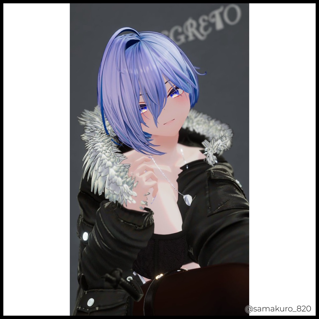 Photogenic Material Preset & Fakeshadow Maker【lilToon】