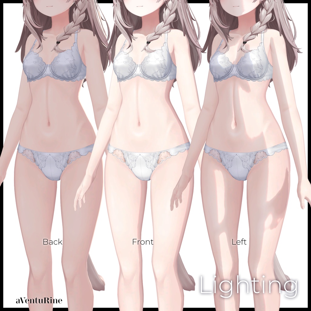 Photogenic Material Preset【lilToon】