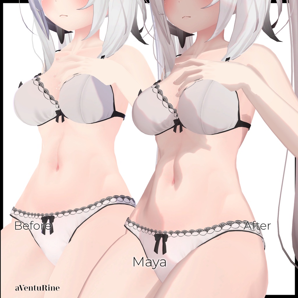 Photogenic Material Preset【lilToon】