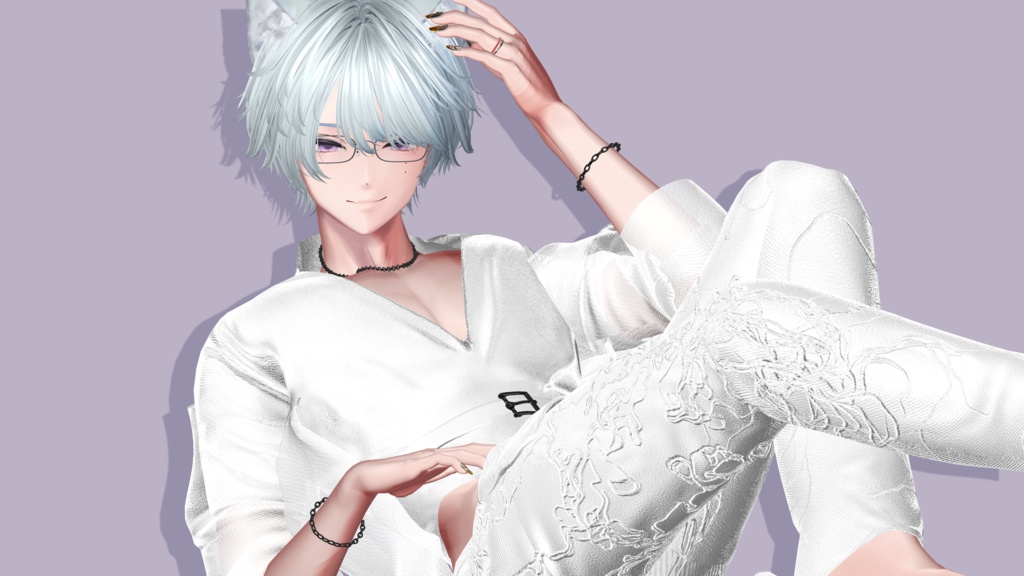 Afterglow Day Material Preset【lilToon】