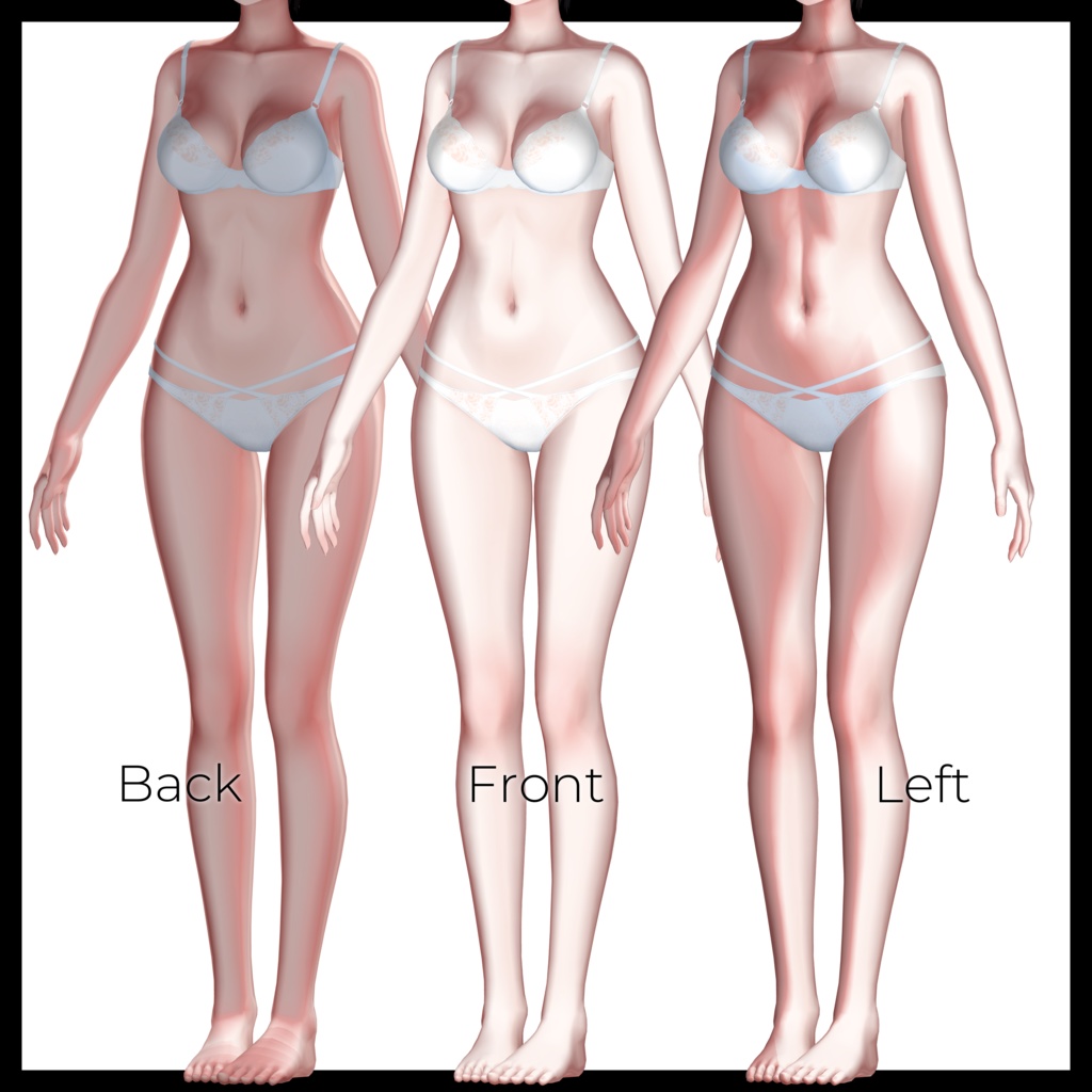 Afterglow Day Material Preset【lilToon】